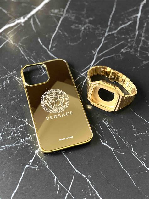 iphone 15 pro max case versace|Versace iPhone 15 Pro Max Cases .